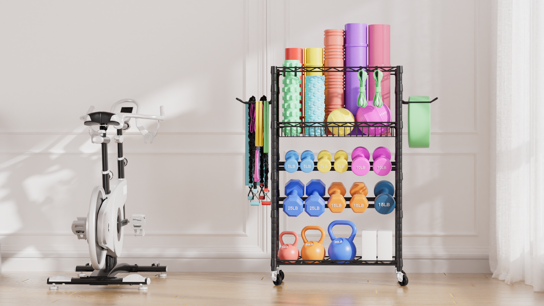 Top 10 Mistakes People Make When Choosing Home Fitness Equipment