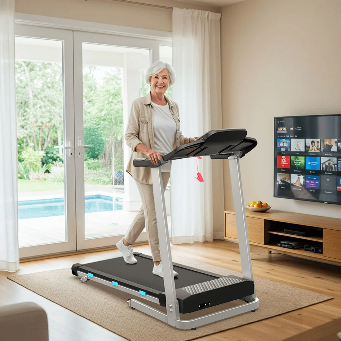 Top 4 Must-Have Fitness Electronics for Every Home